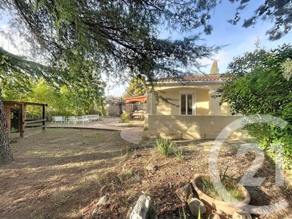 Maison à vendre  6 pièces - 113,14 m2 BOUZIGUES - 34