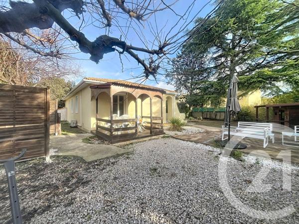 Maison à vendre  6 pièces - 113,14 m2 BOUZIGUES - 34