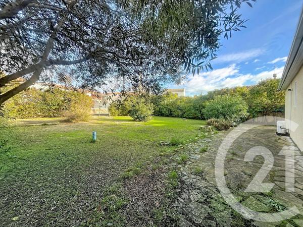 Maison à vendre  6 pièces - 113,14 m2 BOUZIGUES - 34