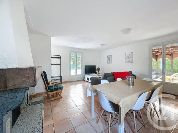 Maison à vendre  6 pièces - 113,14 m2 BOUZIGUES - 34