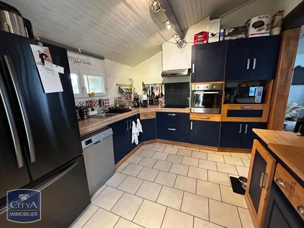 Maison à vendre 4 pièces 95m² Hinx (40180)