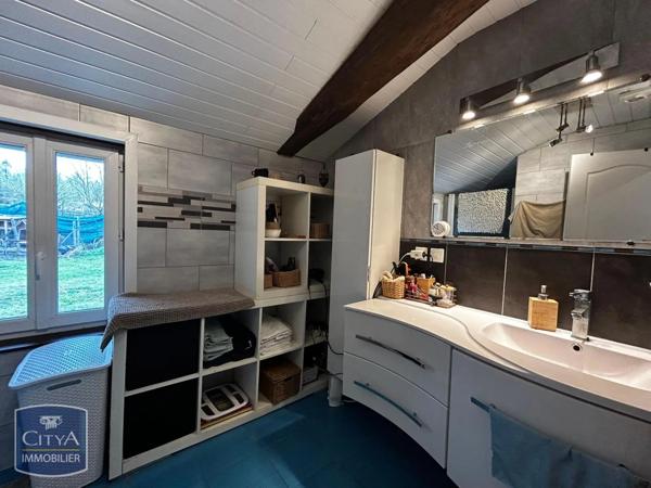 Maison à vendre 4 pièces 95m² Hinx (40180)