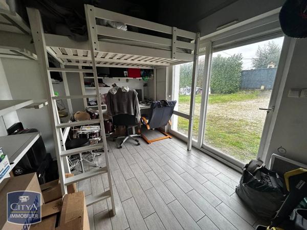 Maison à vendre 4 pièces 95m² Hinx (40180)