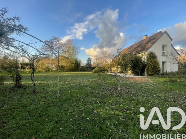 Maison à vendre 6 pièces 140 m² Fondettes