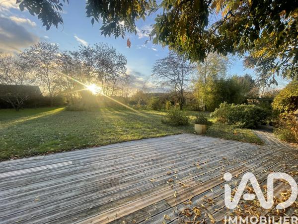 Maison à vendre 6 pièces 140 m² Fondettes