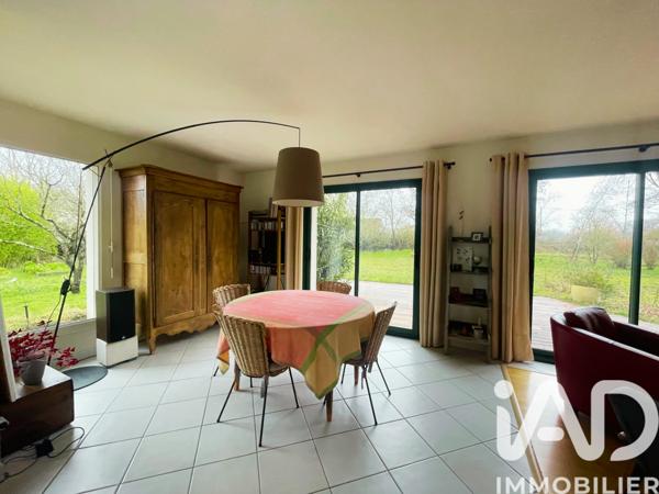 Maison à vendre 6 pièces 140 m² Fondettes