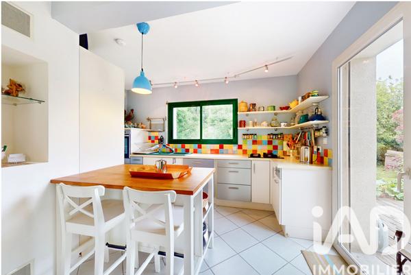 Maison à vendre 6 pièces 140 m² Fondettes