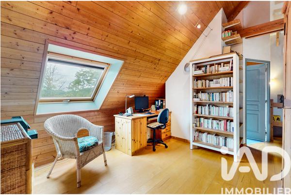 Maison à vendre 6 pièces 140 m² Fondettes