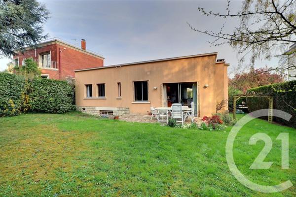 Maison à vendre  3 pièces - 98,82 m2 ANTONY - 92