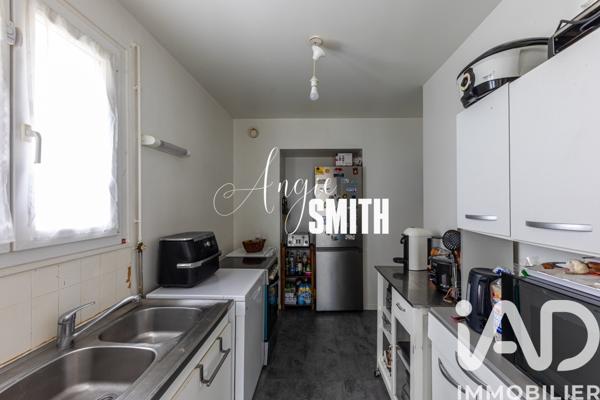Appartement à vendre 3 pièces 67 m² Éragny