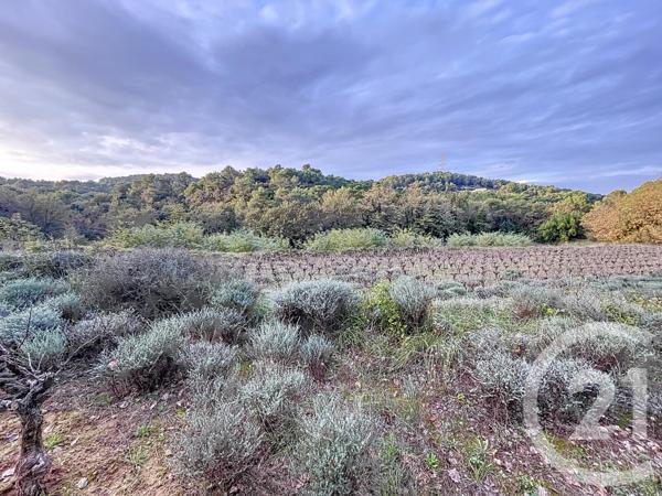 Terrain à vendre  19970 m2 ST NAZAIRE - 30