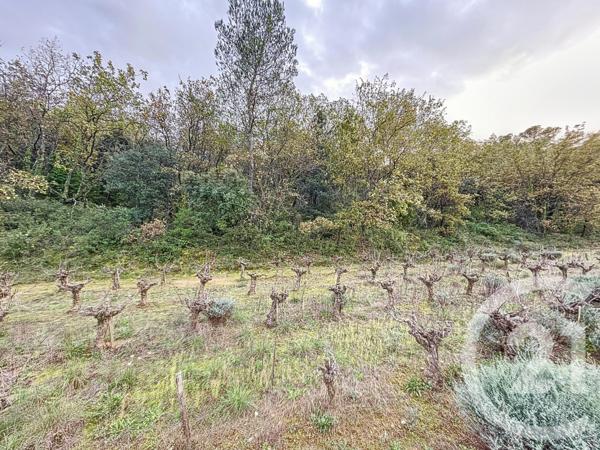 Terrain à vendre  19970 m2 ST NAZAIRE - 30