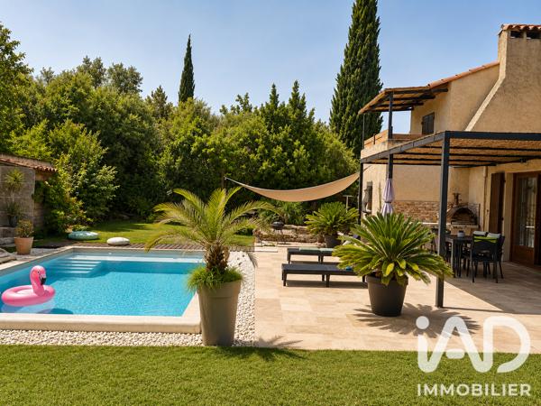 Maison à vendre 5 pièces 121 m² Grans
