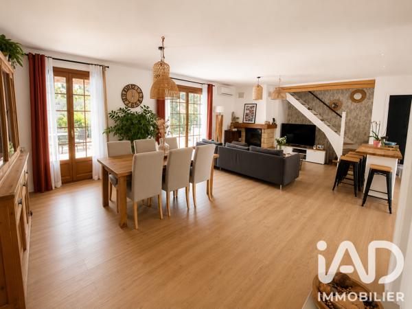 Maison à vendre 5 pièces 121 m² Grans