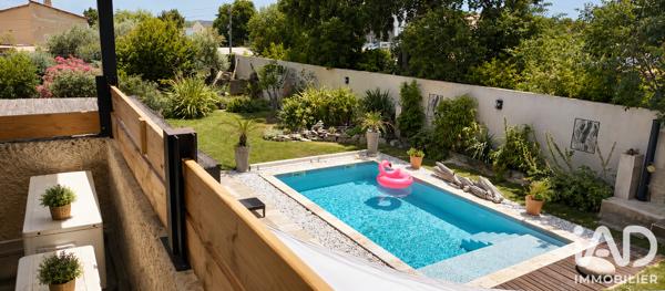 Maison à vendre 5 pièces 121 m² Grans