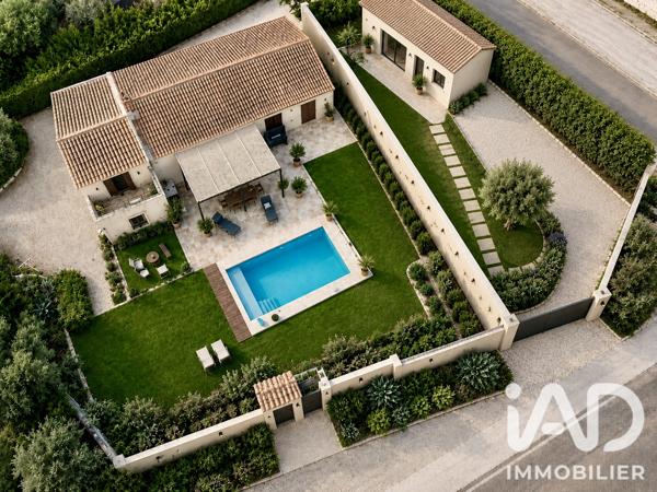 Maison à vendre 5 pièces 121 m² Grans