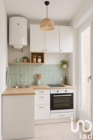 Appartement à vendre 2 pièces 31 m² Roissy-en-Brie