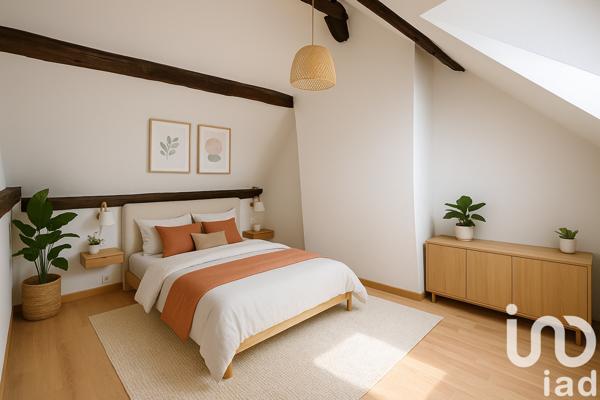 Appartement à vendre 2 pièces 31 m² Roissy-en-Brie