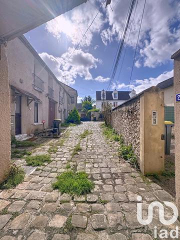 Appartement à vendre 2 pièces 31 m² Roissy-en-Brie