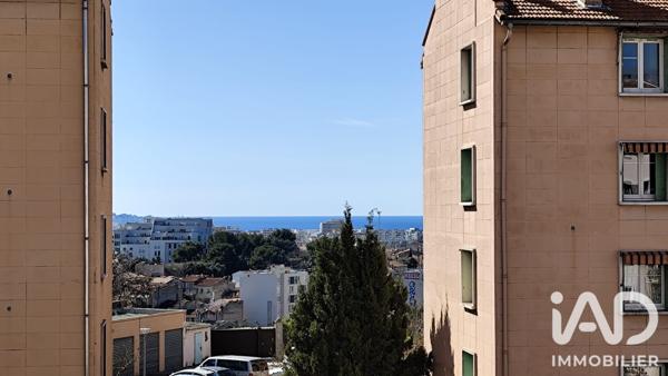 Appartement à vendre 4 pièces 69 m² Marseille 4