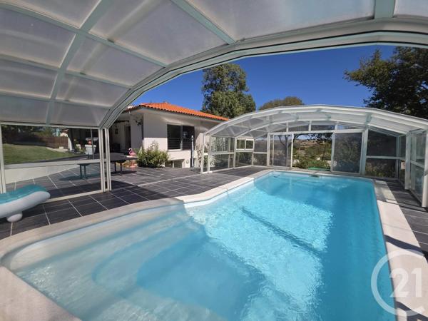 Maison à vendre  6 pièces - 225 m 2   CARBONNE  - 31