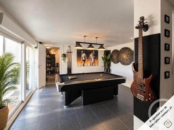 Maison à vendre  6 pièces - 225 m 2   CARBONNE  - 31