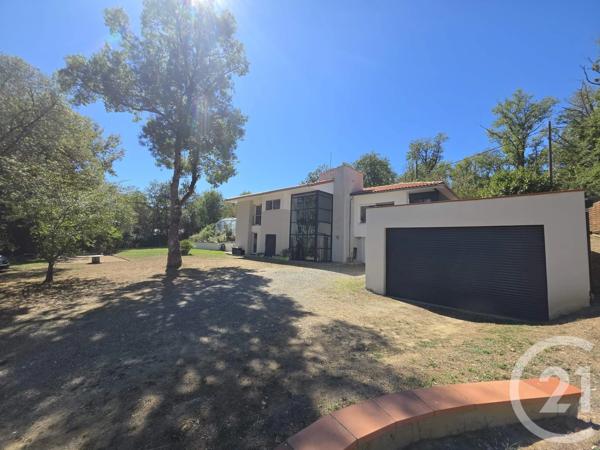 Maison à vendre  6 pièces - 225 m 2   CARBONNE  - 31