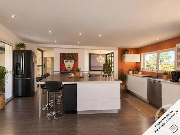Maison à vendre  6 pièces - 225 m 2   CARBONNE  - 31