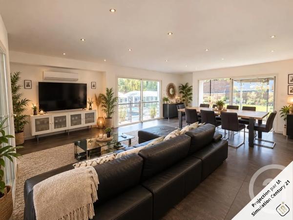 Maison à vendre  6 pièces - 225 m 2   CARBONNE  - 31
