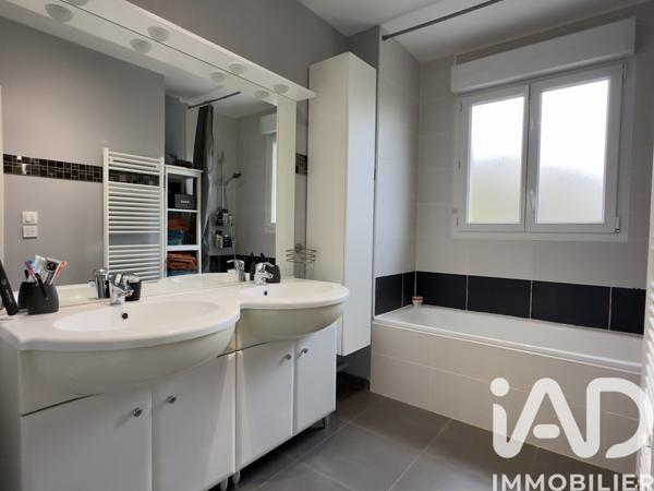 Maison à vendre 5 pièces 100 m² Saint-Julien-lès-Metz