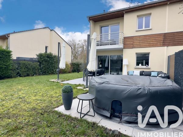 Maison à vendre 5 pièces 100 m² Saint-Julien-lès-Metz