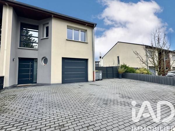 Maison à vendre 5 pièces 100 m² Saint-Julien-lès-Metz