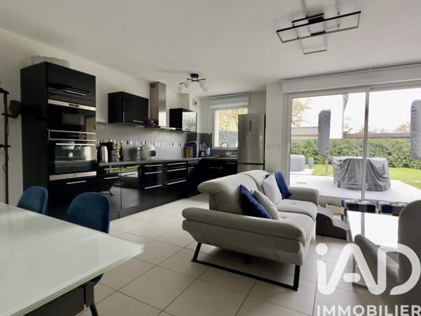 Maison à vendre 5 pièces 100 m² Saint-Julien-lès-Metz