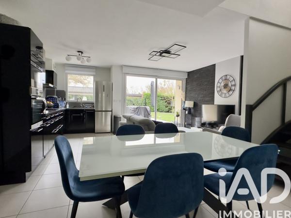 Maison à vendre 5 pièces 100 m² Saint-Julien-lès-Metz