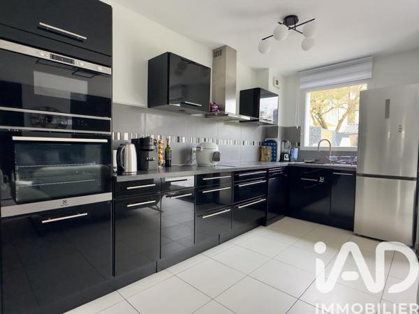 Maison à vendre 5 pièces 100 m² Saint-Julien-lès-Metz