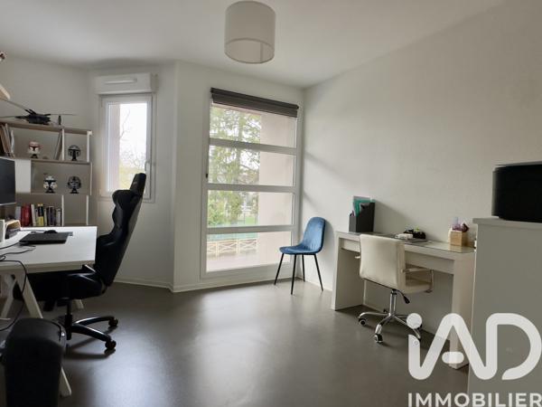 Maison à vendre 5 pièces 100 m² Saint-Julien-lès-Metz