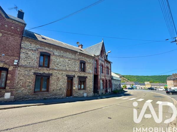 Maison à vendre 4 pièces 107 m² Fumay