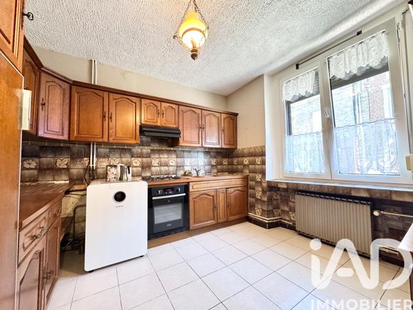 Maison à vendre 4 pièces 107 m² Fumay