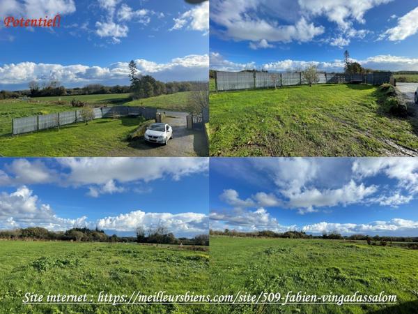 Longere traditionnellle en pierre de taille