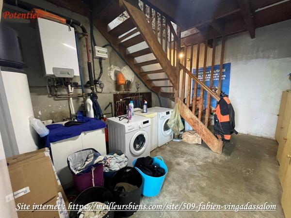 Longere traditionnellle en pierre de taille