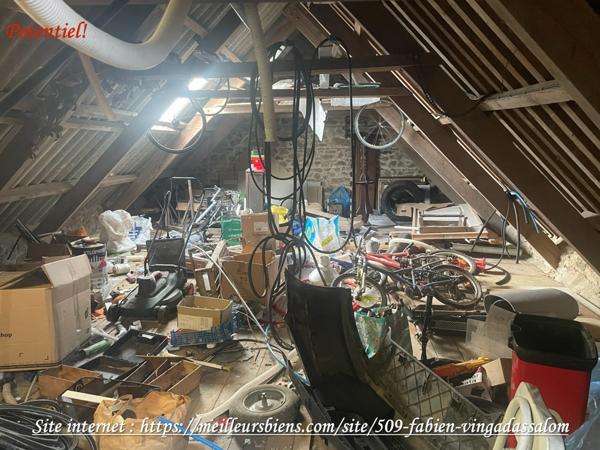 Longere traditionnellle en pierre de taille