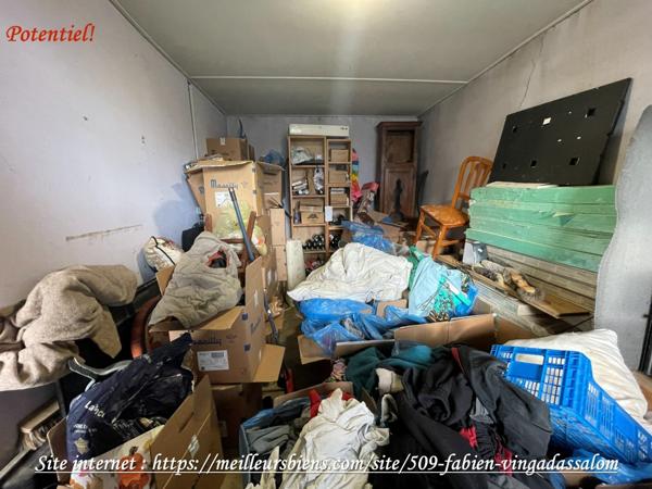 Longere traditionnellle en pierre de taille