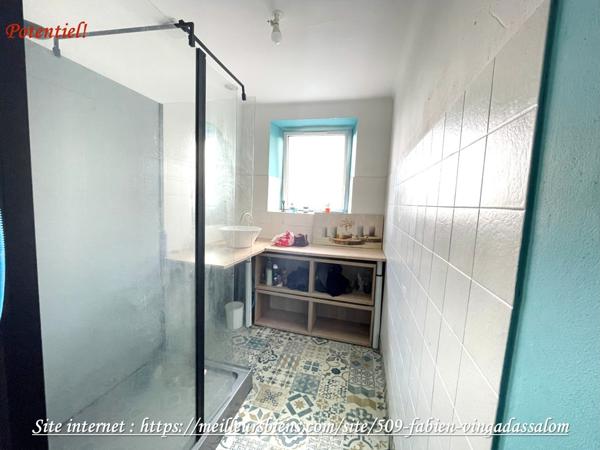 Longere traditionnellle en pierre de taille