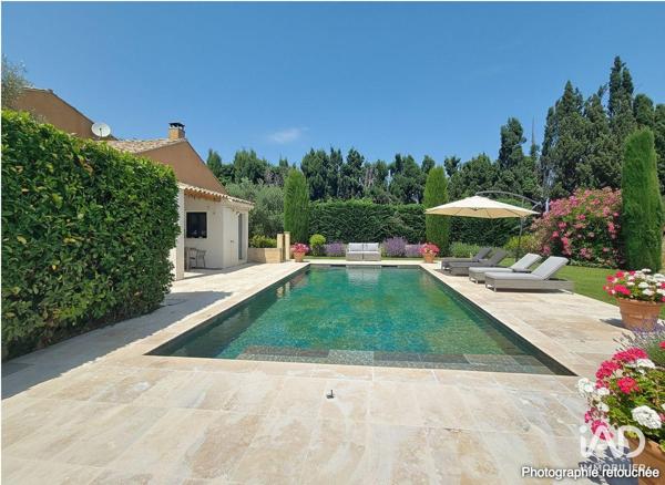 Maison à vendre 6 pièces 225 m² Camaret-sur-Aigues