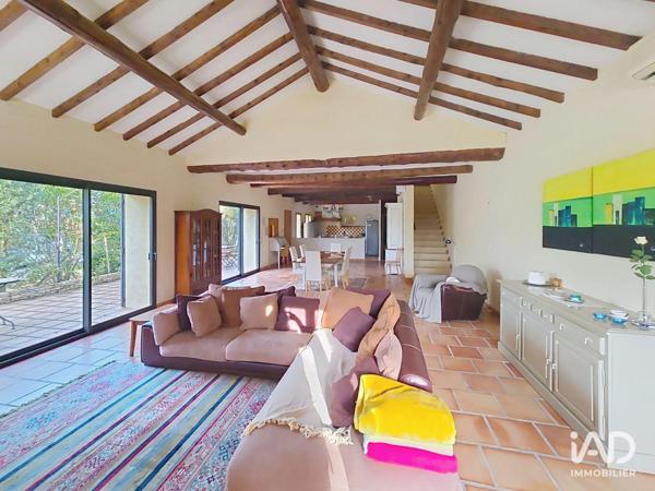 Maison à vendre 6 pièces 225 m² Camaret-sur-Aigues