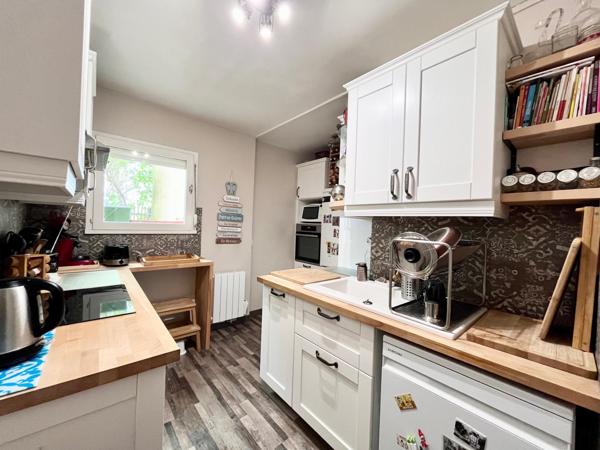 Duplex 99m², terrasse de 25 m², proche gare