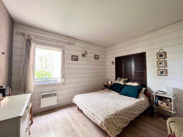 Duplex 99m², terrasse de 25 m², proche gare