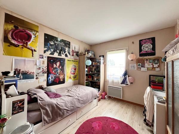 Duplex 99m², terrasse de 25 m², proche gare