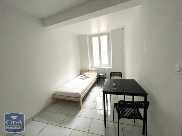 Appartement à louer 2 pièces 25.1m²