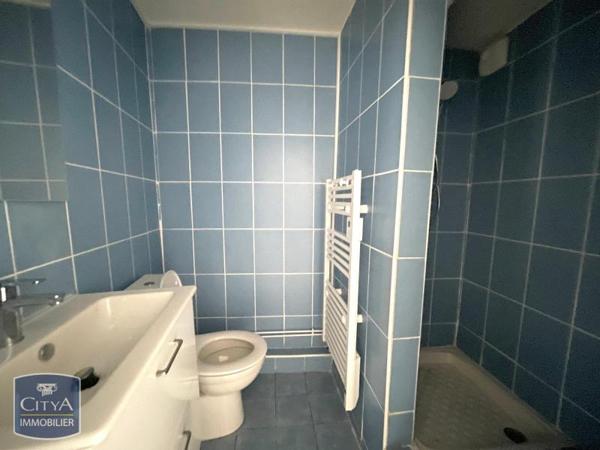 Appartement à louer 2 pièces 25.1m²